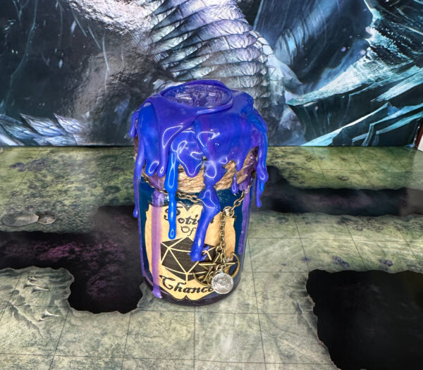 Handmade Dice Potion